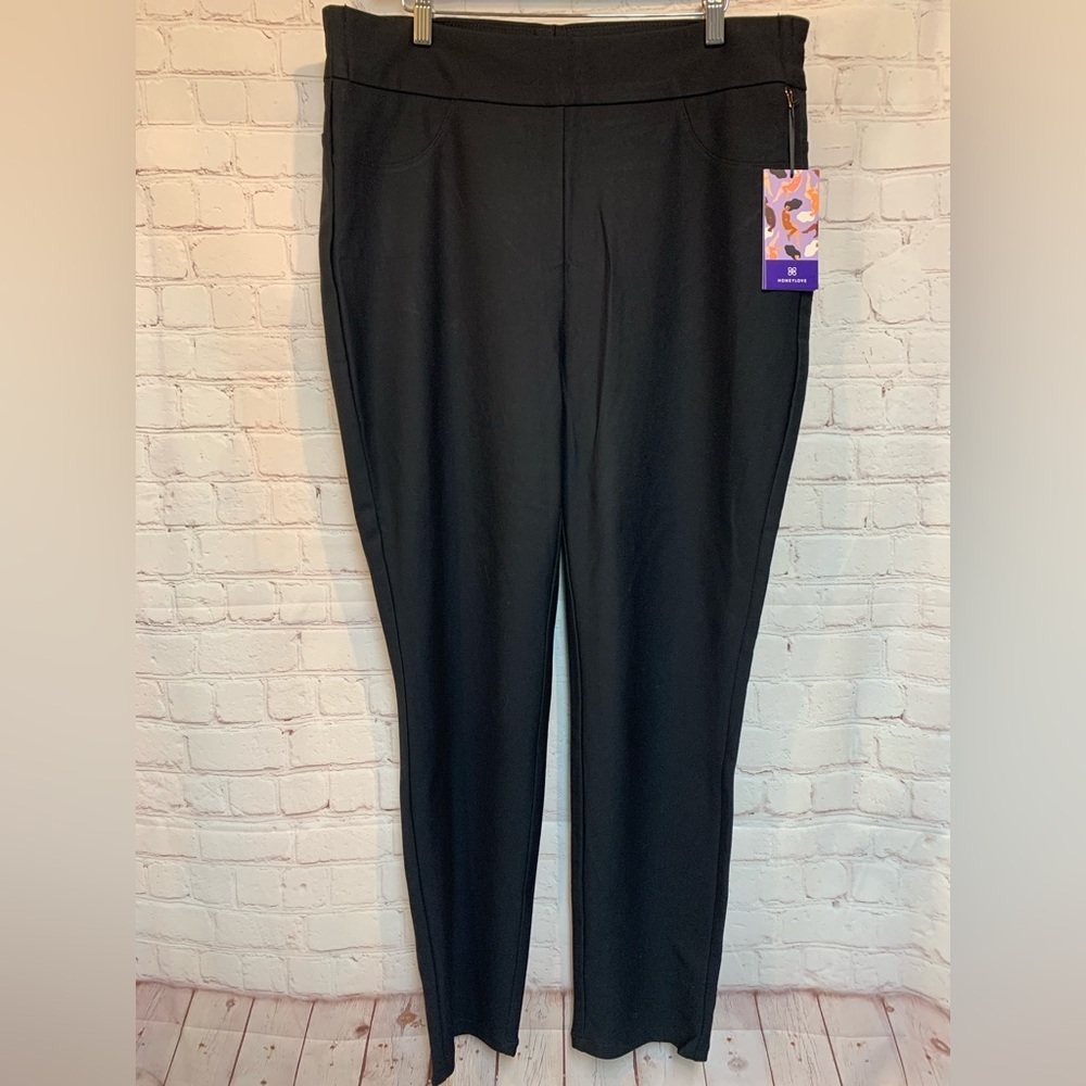 NEW Honeylove Elegant Live Work Black Pants Size 2X​